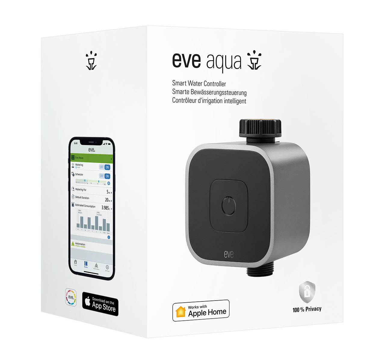 Eve Aqua Boxshot